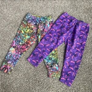 SOLD Bundle - Disney/Halloween joggers